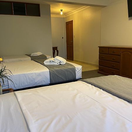 Izza Hotel Кочабамба Екстер'єр фото