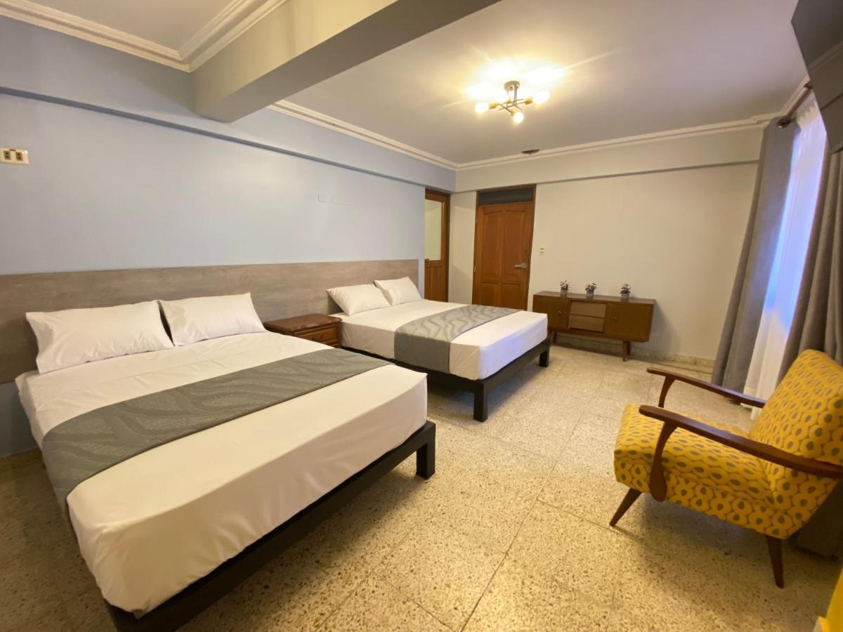 Izza Hotel Кочабамба Екстер'єр фото