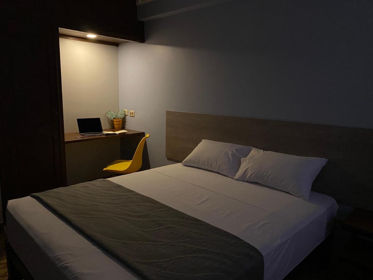 Izza Hotel Кочабамба Екстер'єр фото