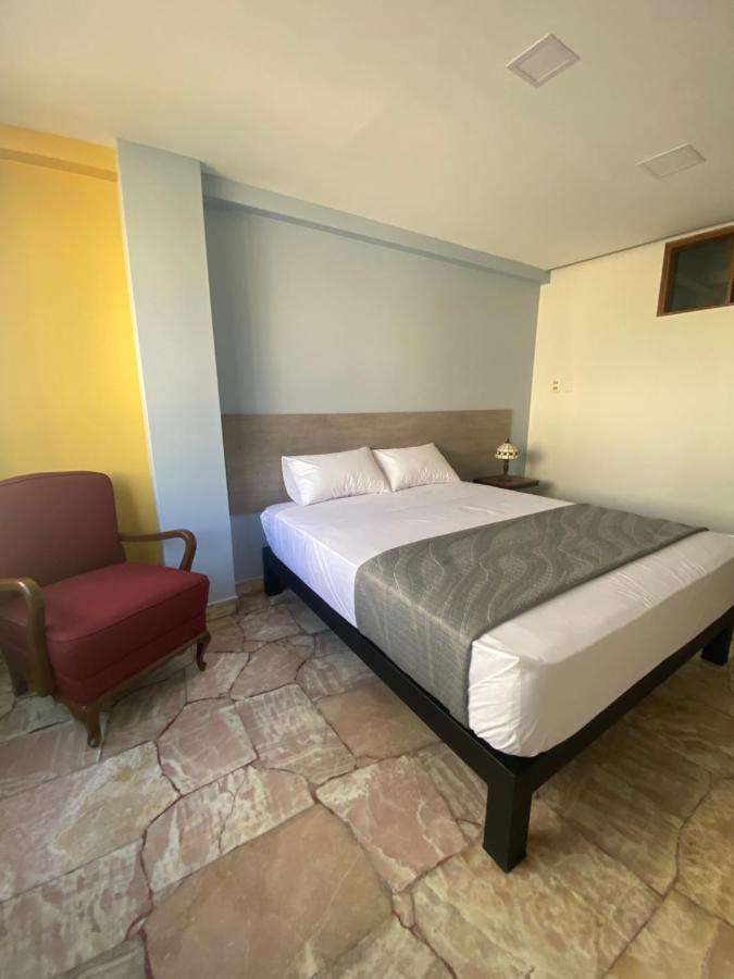 Izza Hotel Кочабамба Екстер'єр фото