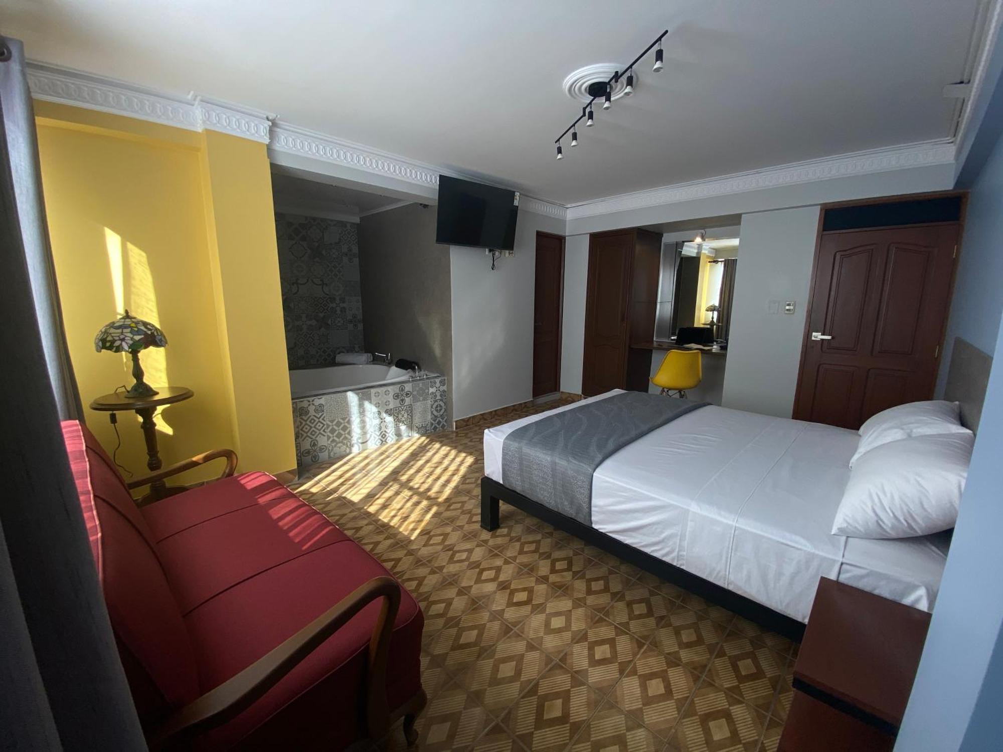 Izza Hotel Кочабамба Екстер'єр фото