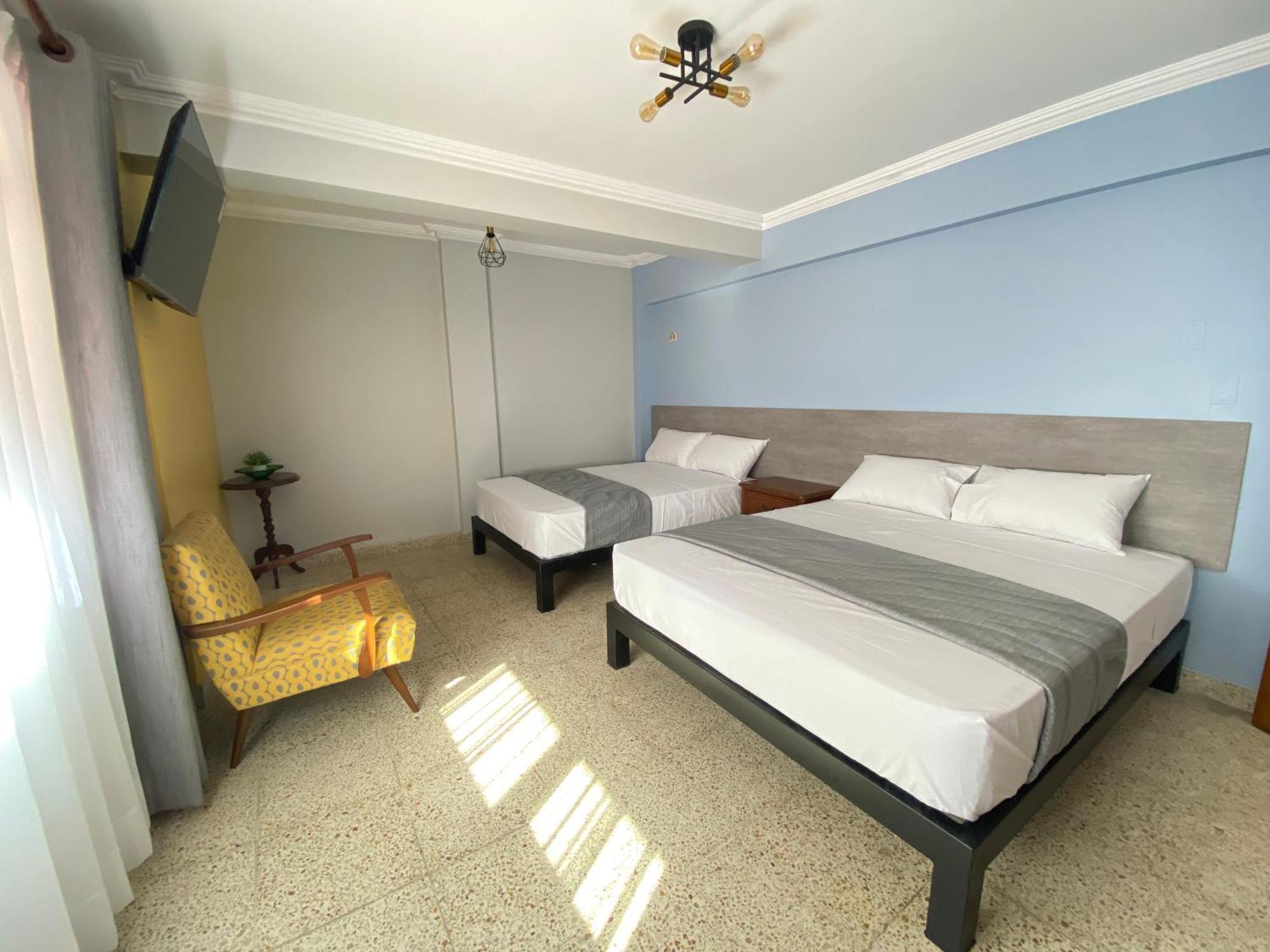 Izza Hotel Кочабамба Екстер'єр фото