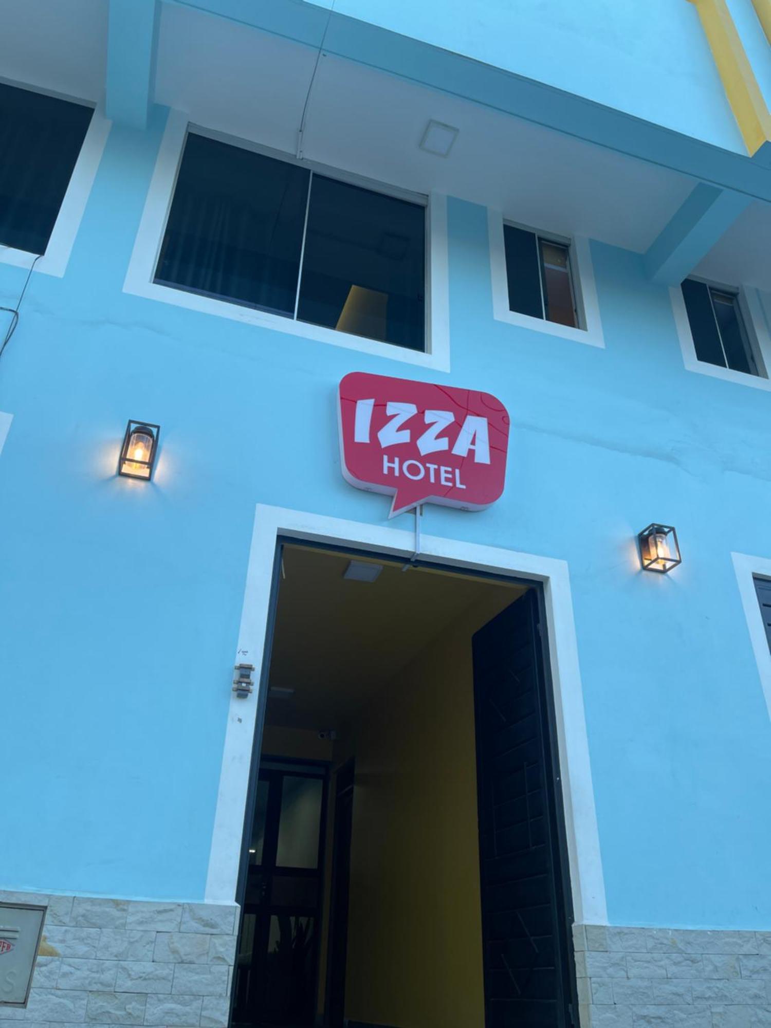 Izza Hotel Кочабамба Екстер'єр фото